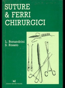 suture e ferri chirurgici