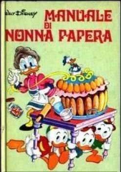 manuale di nonna papera