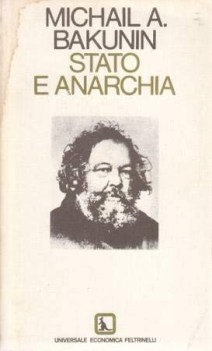 stato e anarchia