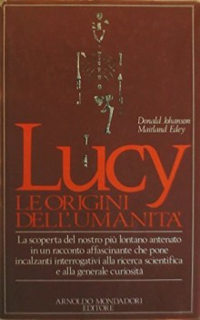 lucy le origini dell\'umanita\'