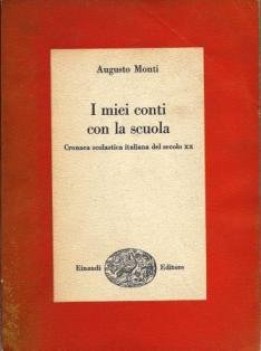 miei conti con la scuola