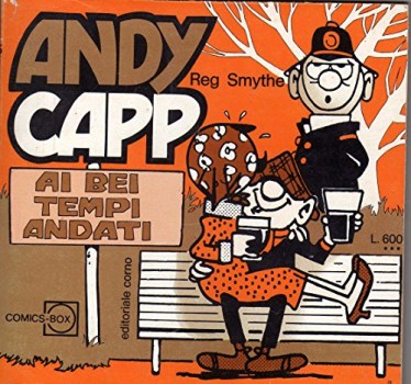 andy capp ai bei tempi andati