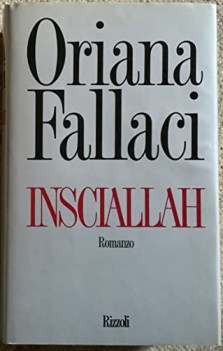 insciallaho fallaci