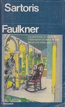 sartoris faulkner