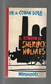 ritorno di sherlock holmes