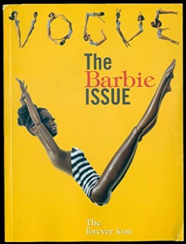 vogue the barbie issue the forever icon