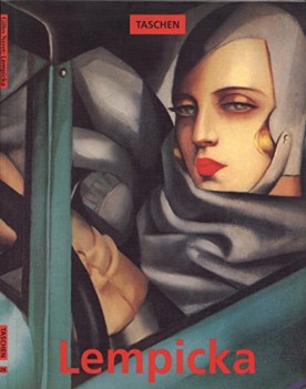 TAMARA DE LEMPICKA 1898  1980