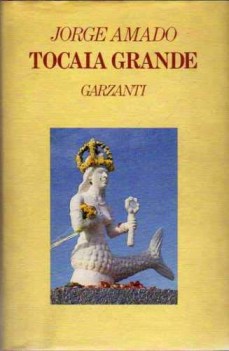 tocaia grande amado 1 ediz garzanti 1985