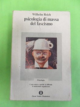 psicologia di massa del fascismo