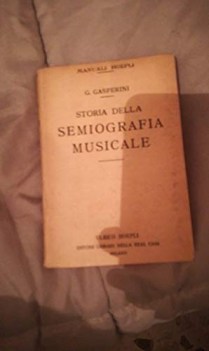 storia della semiografia musicale origine e sviluppo della scrittura m