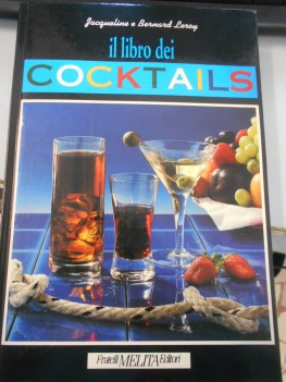 libro dei cocktails