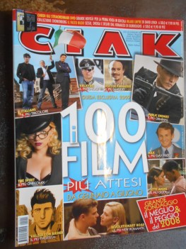 ciak numero 1 gennaio 2009