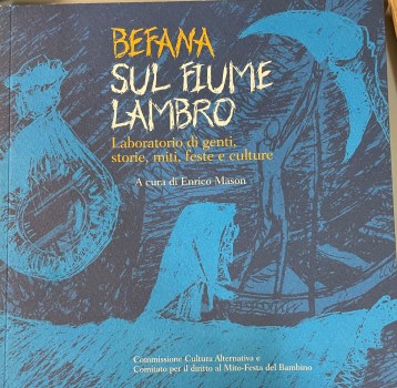 befana sul fiume lambro