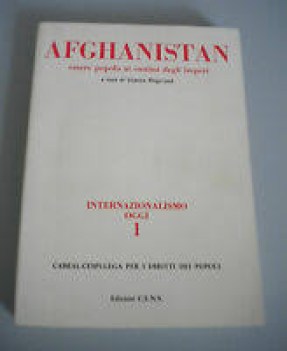 afghanistan essere popolo ai confini degli imperi