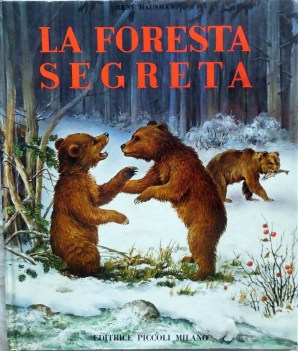 foresta segreta