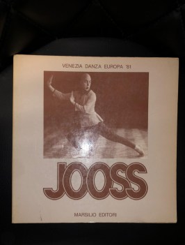 joss venezia danza europa \'81 mostra a cura di anna markard