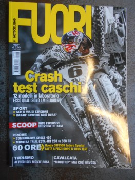 motociclismo fuoristrada fascicolo 161 numero 3 marzo 2017