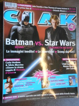 ciak numero 3 marzo 2005