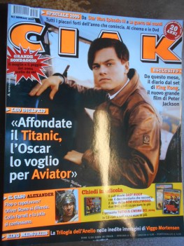 ciak numero 1 gennaio 2005