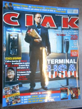 ciak numero 9 settembre 2004