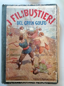 filibustieri del gran golfo o alessandro braccio di ferro