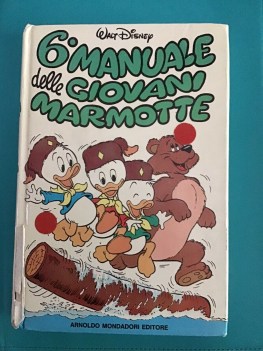 manuale delle giovani marmotte 6 FC