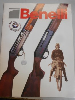 benelli 1967-1997 catalogo armi