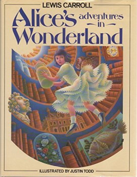 alice\'s adventures in wonderland