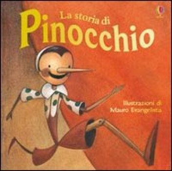 storia di pinocchio