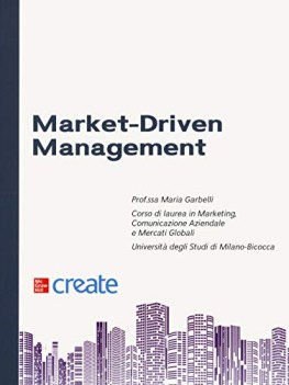 marketdriven management