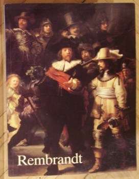 rembrandt ediz illustrata