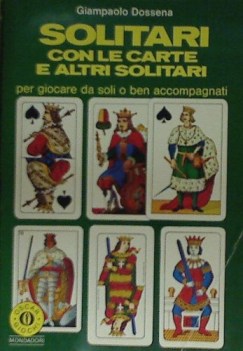 solitari con le carte e altri solitari