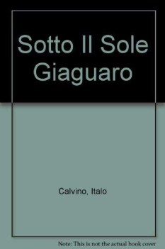 sotto il sole giaguaro