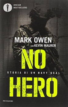 no hero storia di un navy seal