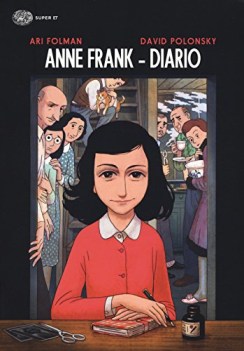 anne frank diario