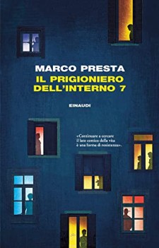 prigioniero dell\'interno 7