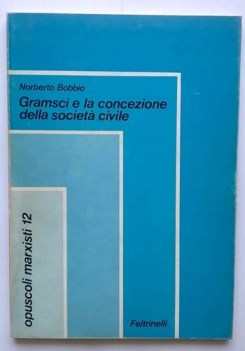 gramsci e la concezione della societa civile