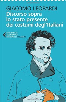 discorso sopra lo stato presente dei costumi deglitaliani