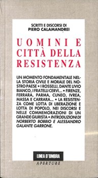 uomini e citt della resistenza 1944-1955