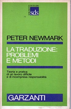 traduzione problemi e metodi