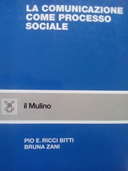 comunicazione come processo sociale