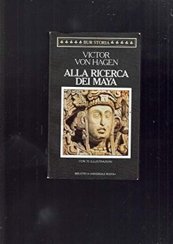 alla ricerca dei maya