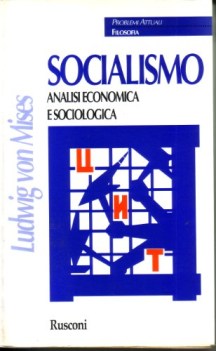 socialismo analisi economica e sociologica