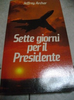 sette giorni per il presidente