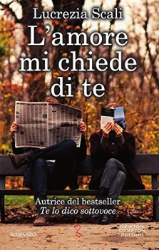 amore mi chiede di te