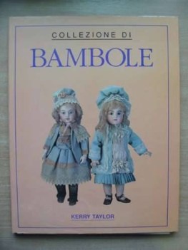 collezione di bambole