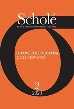 poverta\' educativa quali risposte