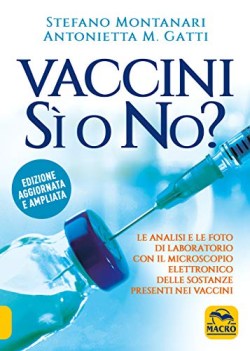 vaccini si o no nuova ediz