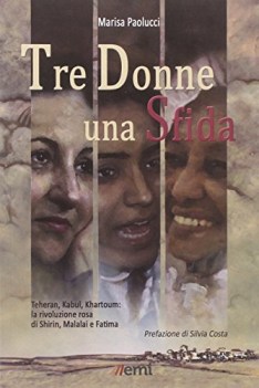 tre donne una sfida