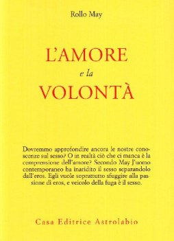 amore e la volonta